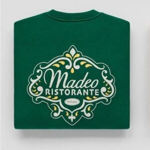 NWT Madeo Madhappy Sweatshirt